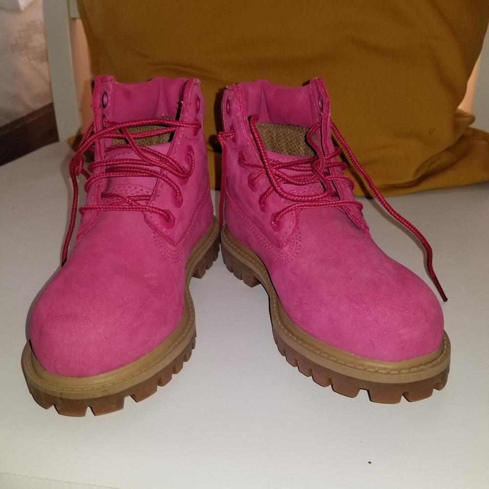 Timberland boots